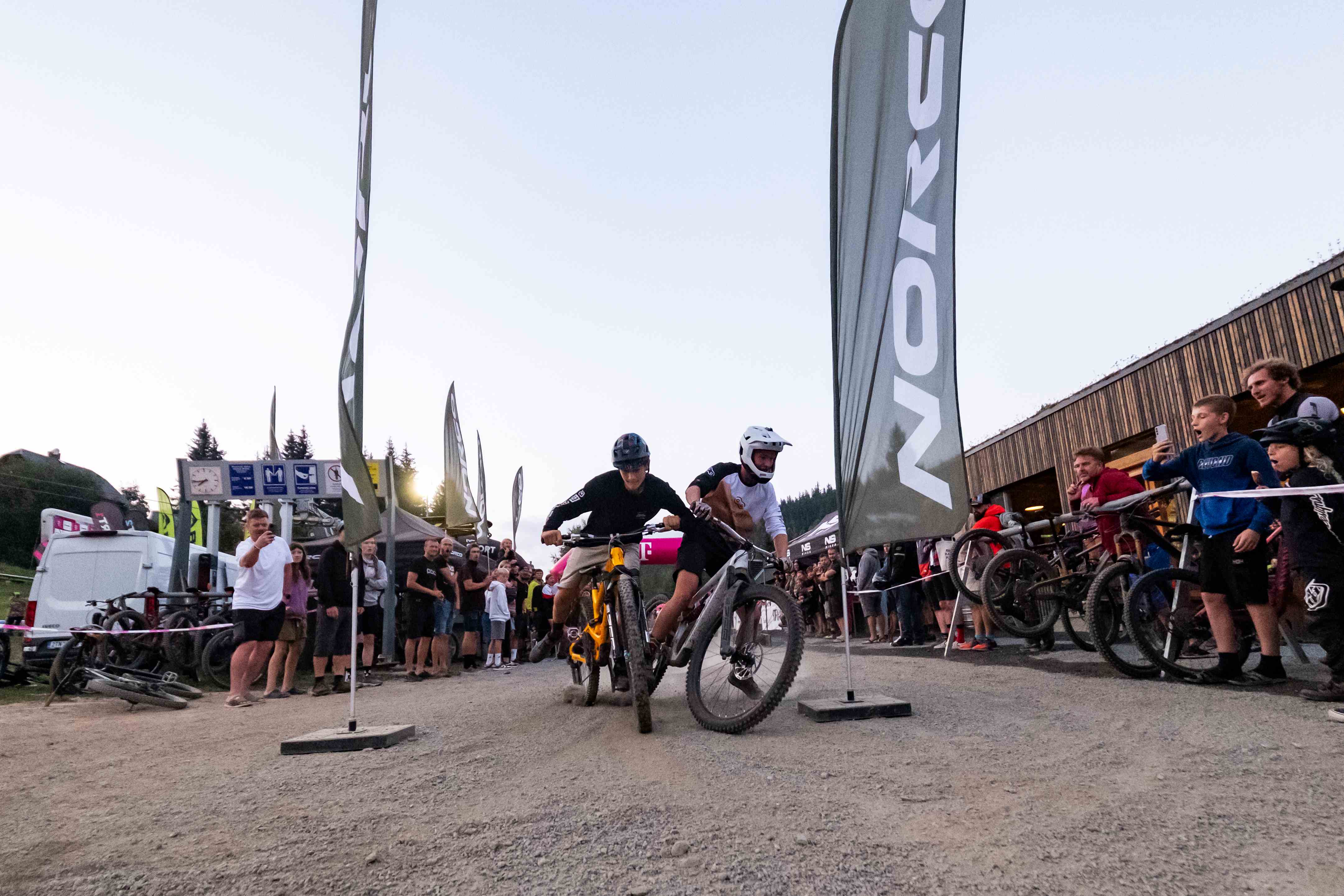 Enduro serie NORCO : EPIC BIKE 14